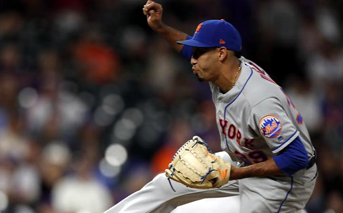 MLB. Edwin Diaz tiene claro que él es el cerrador de los Mets