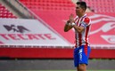 Molina sería la única baja para Chivas en esta jornada. Foto: Imago7