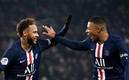 Neymar y Mbappé terminan contrato con PSG en 2022. (FOTO: AFP)