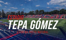 El Tepa Gómez estrena cancha de pasto natural (Imago7)