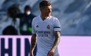 Toni Kroos confía en sacar un buen resultado de Italia. FOTO: AFP.