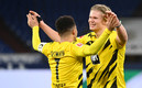 Erling Haaland no para de hacer goles con el Dortmund. (FOTO: AFP)