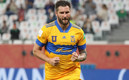 Gignac generó polémica al publicar 'Vamos Corinthians'. (FOTO: AFP)