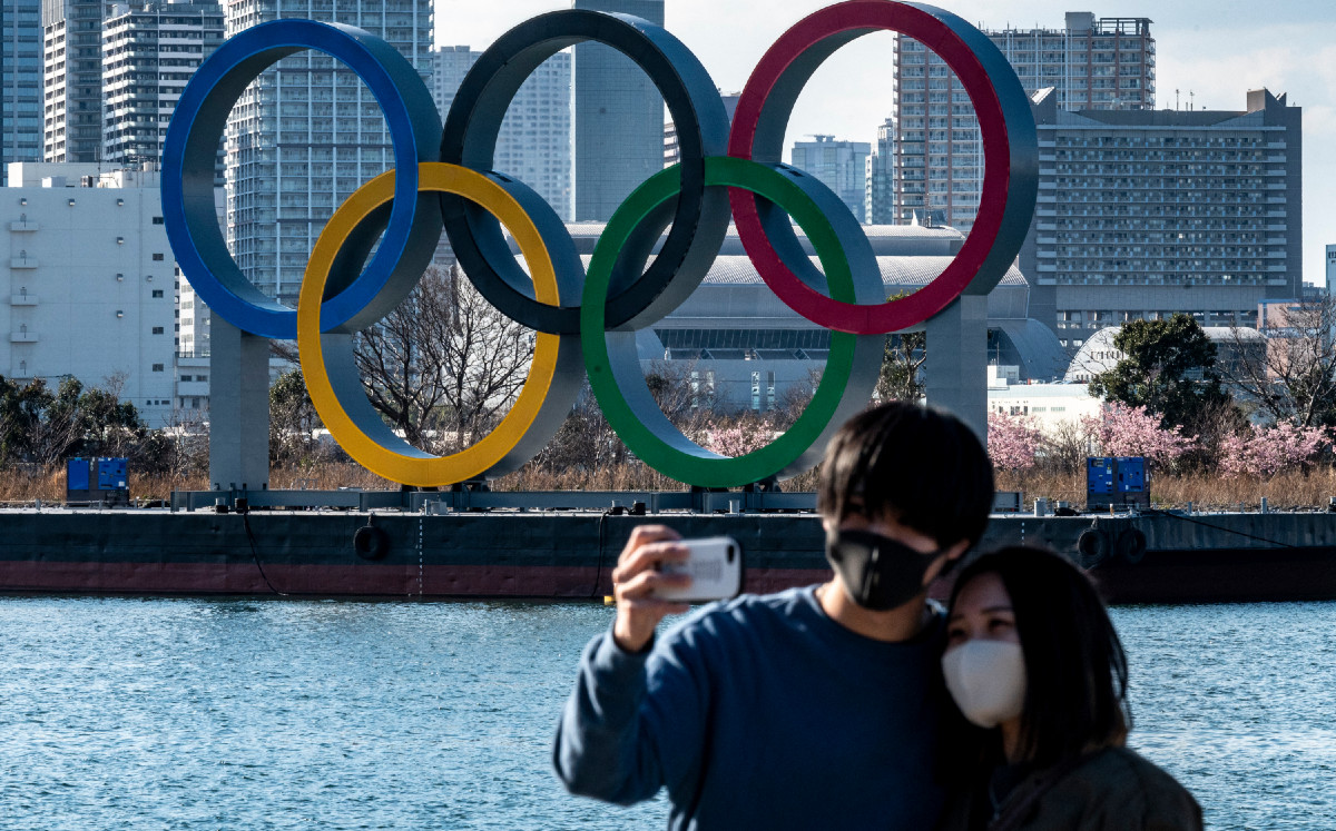 Juegos Olímpicos de Tokio podría jugarse sin público por covid-19 - Vimarsana News