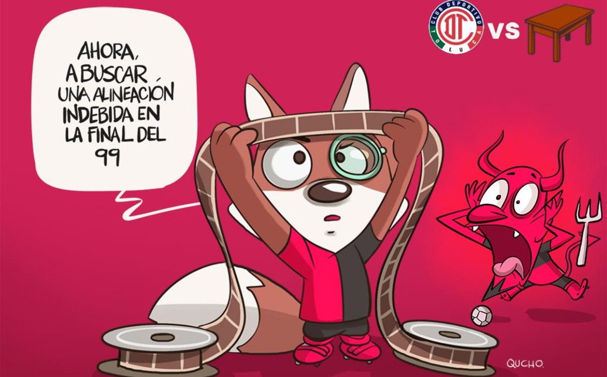 ¡Tiembla el diablo!