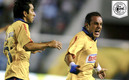 Aquella noche de 2007, fue cuando el Temo hizo su último tanto con la playera de las Águilas. FOTO: Mexsport.