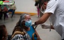 La pandemia sigue cobrando víctimas en México. FOTO: AFP.
