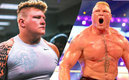 Parker y Lesnar, la leyenda y la actualidad.