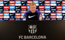 Ronald Koeman habló previo al doble enfrentamiento contra Sevilla. (FOTO: Europa Press)