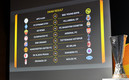 Este viernes se realizó el sorteo de Octavos de Final de la Europa League. (FOTO: AFP)