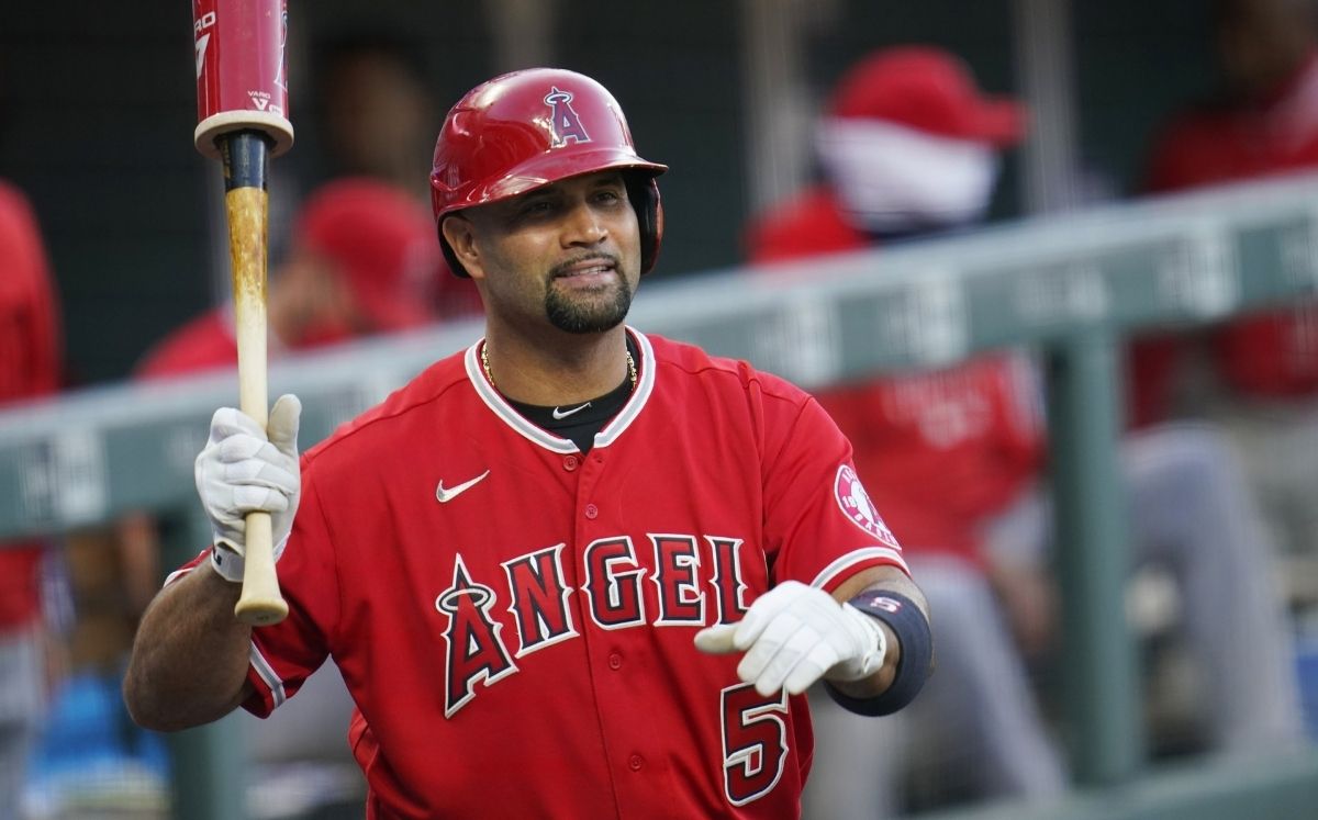 Albert Pujols ha ganado tres veces el premio al Jugador Más Valioso en la MLB. (Foto: AP)