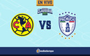 América vs Pachuca en vivo: Jornada 8 del Guard1anes 2021