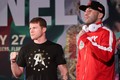 Canelo Álvarez llega como amplio favorito ante el turco, Yildirim (Foto: Mexsport)