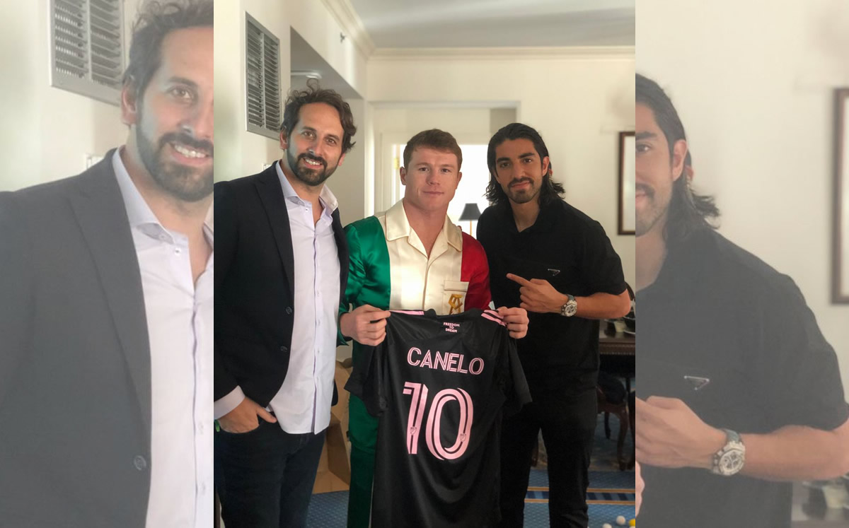 El Canelo volverá a subirse a un ring esta noche. FOTO: Cortesía.