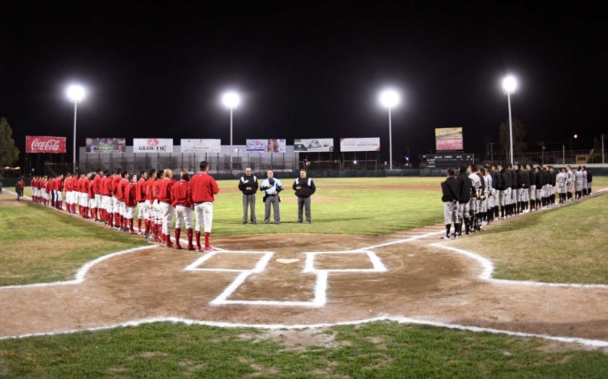 El Estadio 20 de Noviembre recibió juegos de pretemporada en 2019. (Foto: Cortesía)