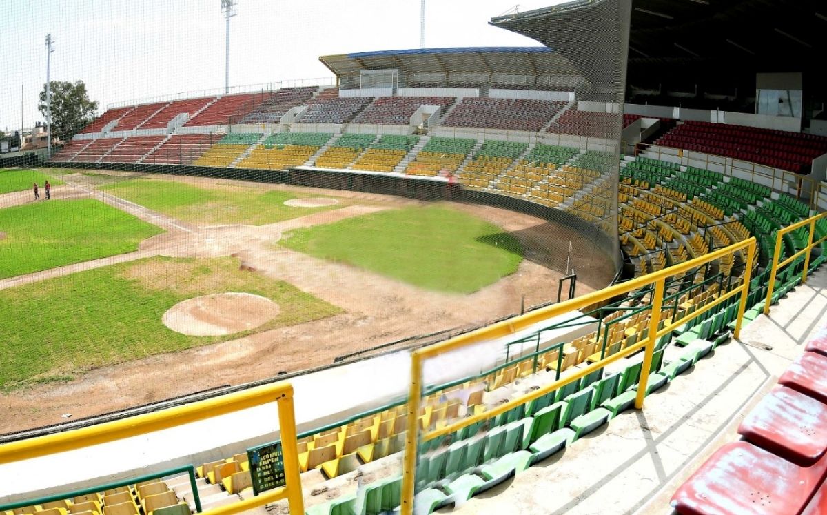 El Estadio 20 de Noviembre fue recientemente remodelado en 2018. (Foto: Cortesía)