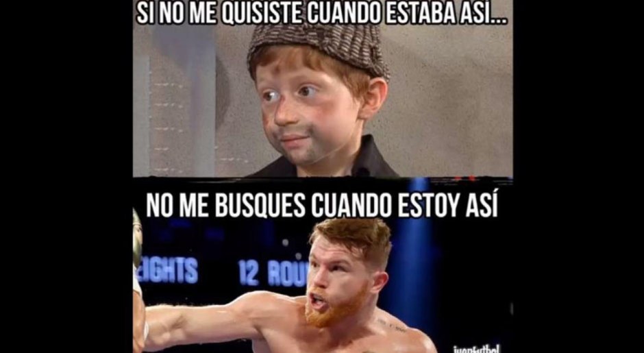 ¡Le dieron con todo!