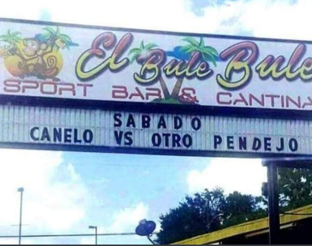 ¡Le dieron con todo!
