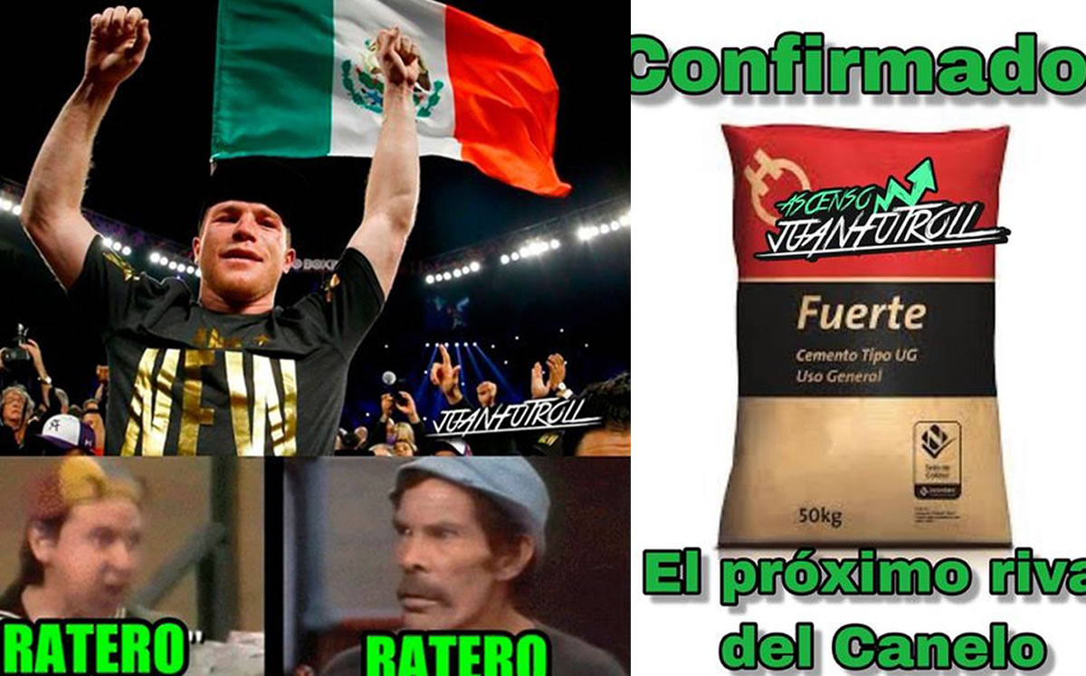 ¡Le dieron con todo!