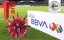 La Liga MX no se salvó de presentar contagios en sus equipos. (Foto:Imago7)