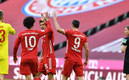 Robert Lewandowski se apuntó un doblete contra el Colonia. (FOTO: AFP)