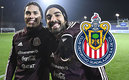 Salcedo y Pizarro, habituales en la Selección Nacional (Imago7)