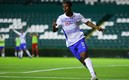 Angulo respondió con gol y Cruz Azul es líder. Foto: Imago7