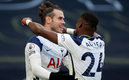 Bale hizo dos goles ante Burnley. (Foto: AFP)