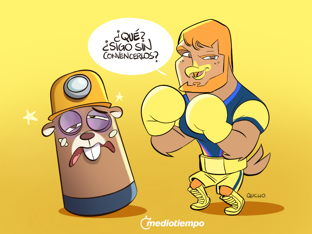El Canelo Águila