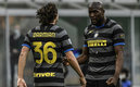 El Inter sigue en la punta del Calcio (AFP)