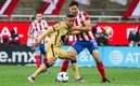 Gabriel Torres se estrenó con Pumas. Foto: Imago7