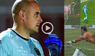 Los goles más absurdos y ridículos de porteros en el futbol (Imago7 | YouTube)