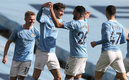 Los Citizens siguen intratables en todas las competiciones (AFP)