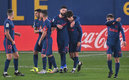 Los Colchoneros recuperaron la memoria (AFP)