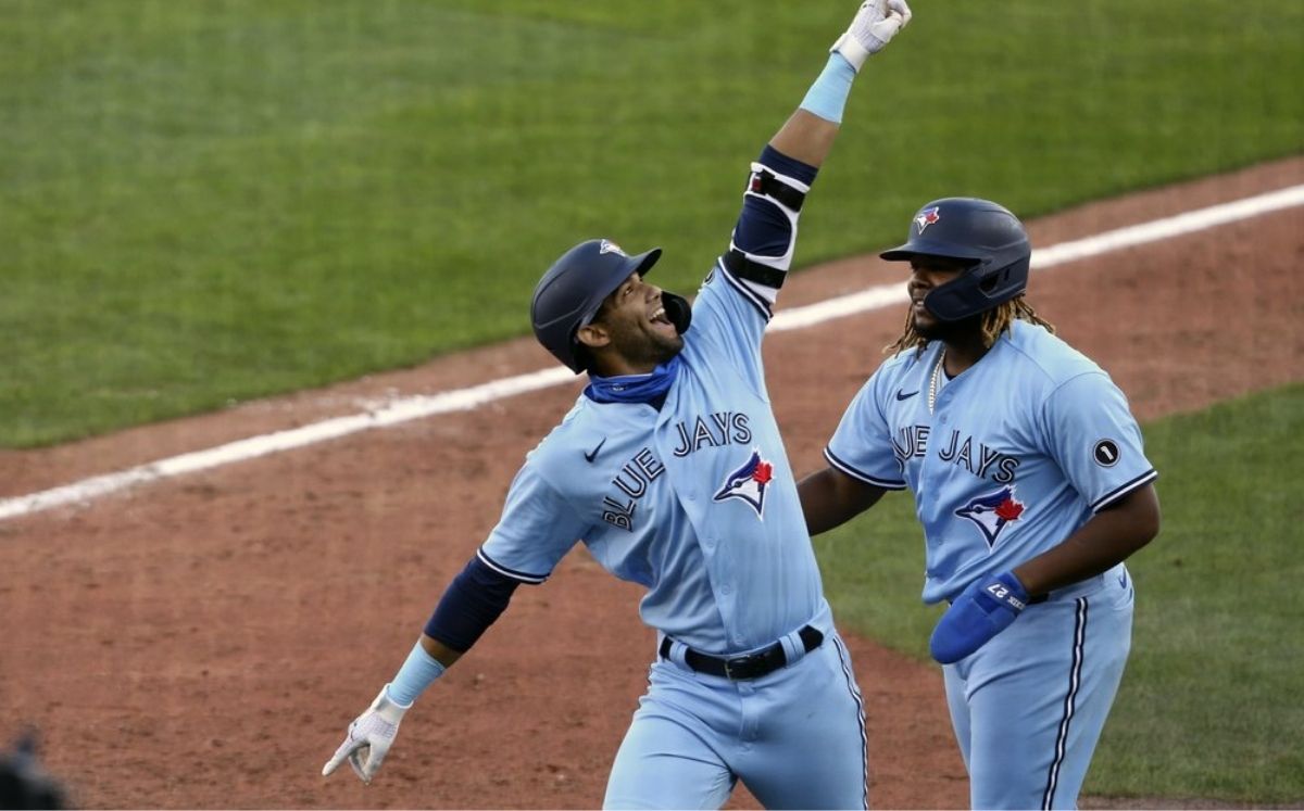 Lourdes Gurriel Jr. debutó con Blue Jays en 2018. (Foto: AP)