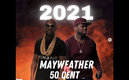 Mayweather contempla enfrentar a 50 Cent en 2021.