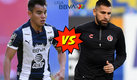 Monterrey y Tijuana juegan en la Jornada 8 de la Liga MX. (Imago7)
