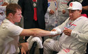 Reynoso ya piensa en Billy Joe Saunders. (Foto: Mexsport)