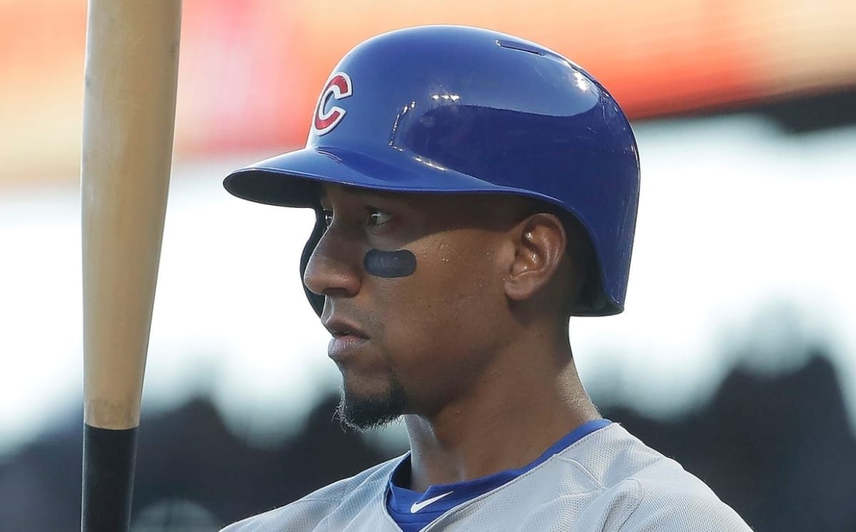 Robel García debutó en MLB durante 2019 con los Chicago Cubs. (Foto: MLB.com)