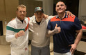 Andy Ruiz oficialmente se une al equipo del Canelo y Eddy Reynoso