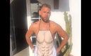 Billy Joe Saunders encendió la pelea ante el Canelo Álvarez.