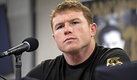 Canelo Álvarez derrotó por nocaut técnico a Yildirim en Miami. (Mexsport)
