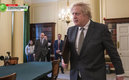 Johnson lanzó la promesa a los habitantes del Reino Unido (AFP)
