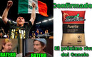 ¡Le dieron con todo!