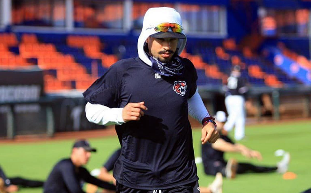 LMB: Terance Marin volverá con los Tigres de Quintana Roo