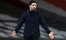 Mikel Arteta está en la cuerta floja del Arsenal. (FOTO: AFP)