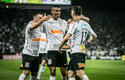 Corinthians informó un brote de covid-19 en su plantel (AFP)