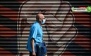 Por coronavirus ya han muerto más de 187 mil personas en México. Foto: AFP
