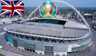 El Estadio de Wembley está programado para recibir la Final de la Euro. (Google)