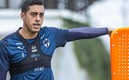 Funes Mori ya entrenó con el equipo este lunes. (Foto: Rayados)
